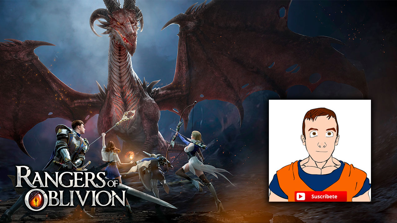 APÓYAME JUGANDO <strong>GRATIS</strong> A Rangers of Oblivion